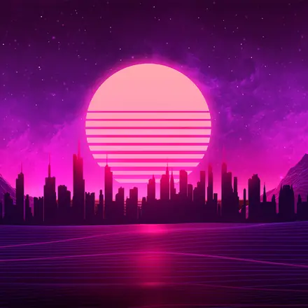 The Weeknd x Dua Lipa Type Beat – Adventure — cover art, 115 BPM Synthwave instrumental by Laruny