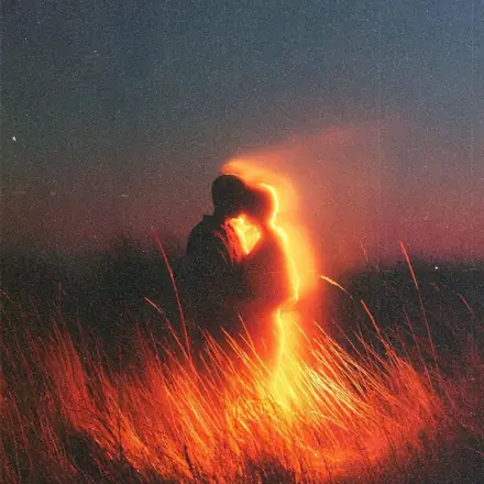 Emotional Hip Hop Type Beat – Embers — cover art, 75 BPM Hip Hop instrumental by Laruny